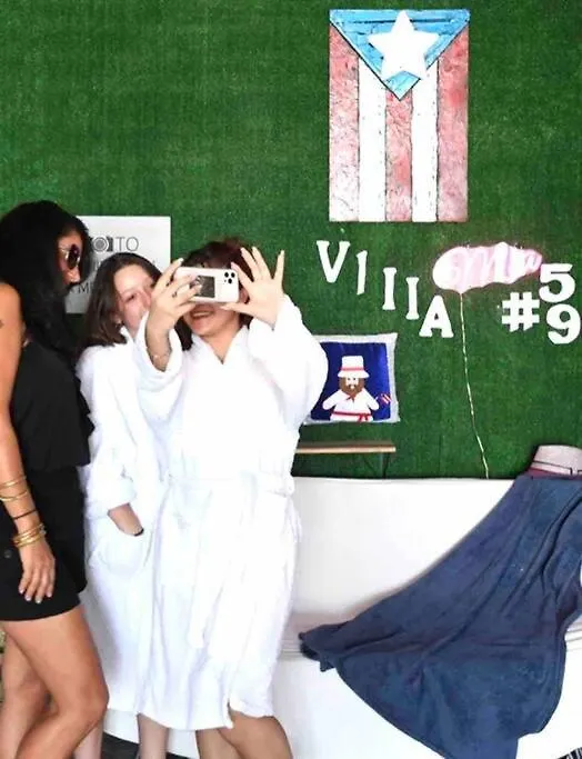 Villa 5 Min From San Juan Airport And Isla Verde Beach Best Location & Pool & Jacuzzi & Youtube Video Available 0*,